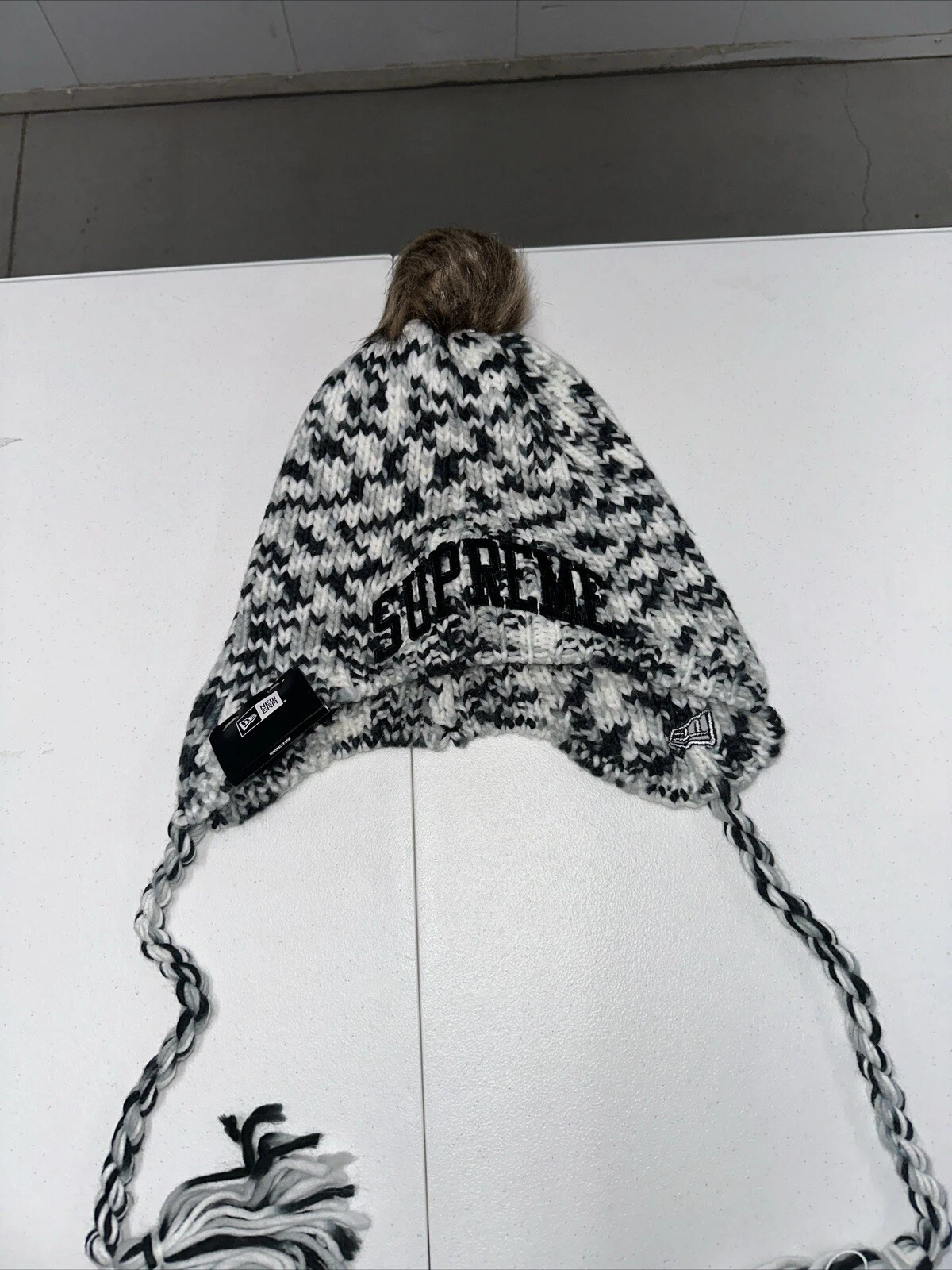 Supreme 22Aw Toboggan Beanie 22Ss chapeau tricoté EJ161