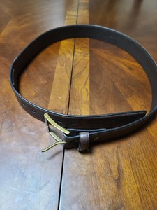 5.11 mission ready belt