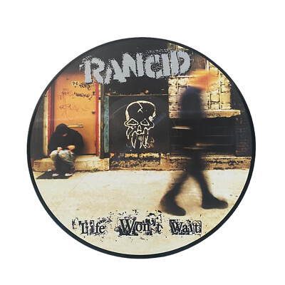 米2discs LP Rancid Life Wont Wait 864971 EPITAPH /00660 Rancid - Life Won't Wait | Epitaph Records