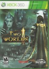 Two Worlds 2 Xbox 360 (Brand New Factory Sealed US Version) Xbox 360