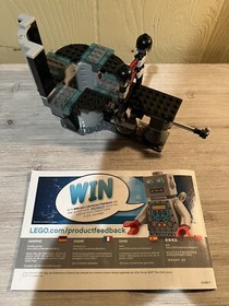 LEGO Star Wars: Duel on Naboo w/Instruction Booklet (75169) No Minifigures