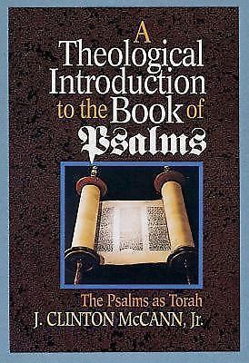 A Theological Introduction to the Book of P- 9780687414680, McCann Jr, paperback