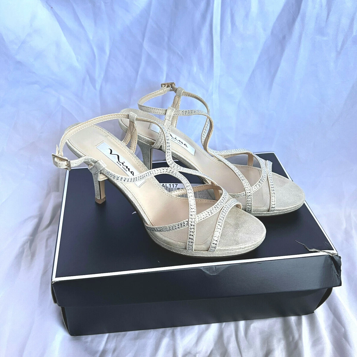 Nina blossom sandal discount