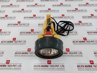 DONGTAI HUAXING 71783 DF-6 Explosion-Proof Flashlight EXD IIC T4 7.2V 0.5A IP56
