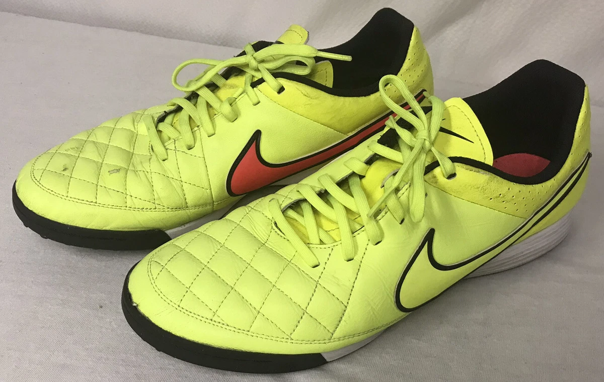 Nike Tiempo Genius Leather Mens 11.5 631284 770