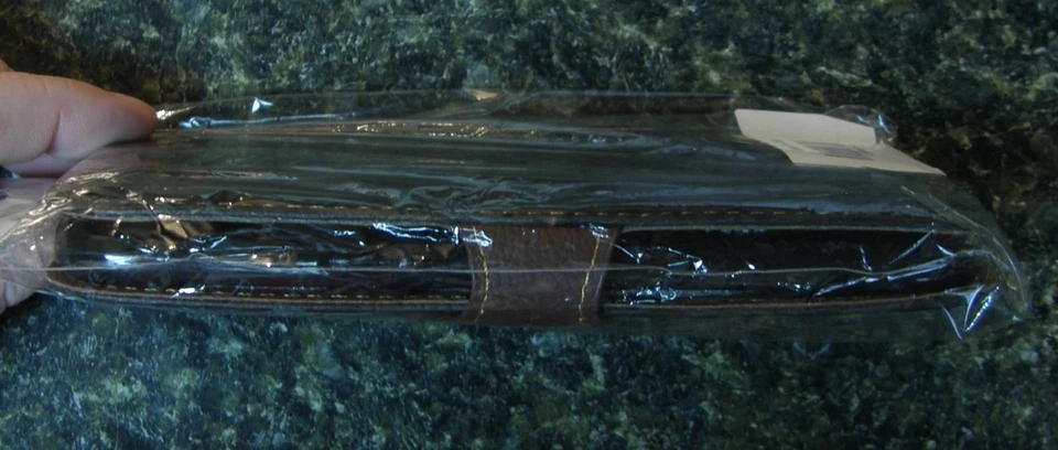 #6884 NICE NEW WALLET FLIP CASE FOR SAMSUNG GALAXY NOTE PHONE N7100 - Image 4 of 4