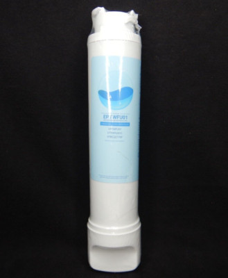 Replace Water Filter fits EPTWFU01, EWF02, 807946701, 34-8719-1468-4, Ultra II