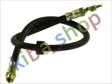 REAR AXLE RIGHT OR LEFT BRAKE PIPE/HOSE FLEXIBLE REAR L/R LENGTH 599MM