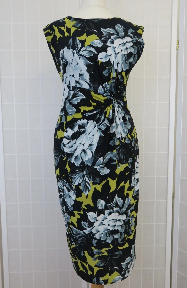 Lined bodycon dress top