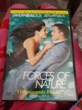 Forces of Nature (DVD, 1999)