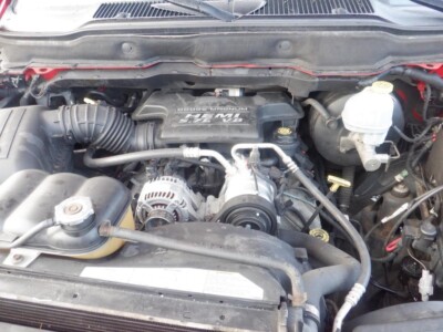Used Air Cleaner Assembly fits: 2003 Dodge 2500 PICKUP  Grade A