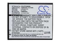 1300mah Battery For Fly Iq442, Quad Miracle 2, K-touch T789, C980, C988t 1300mah Battery For Fly Iq442, Quad Miracle 2, K-touch T789, C980, C988t