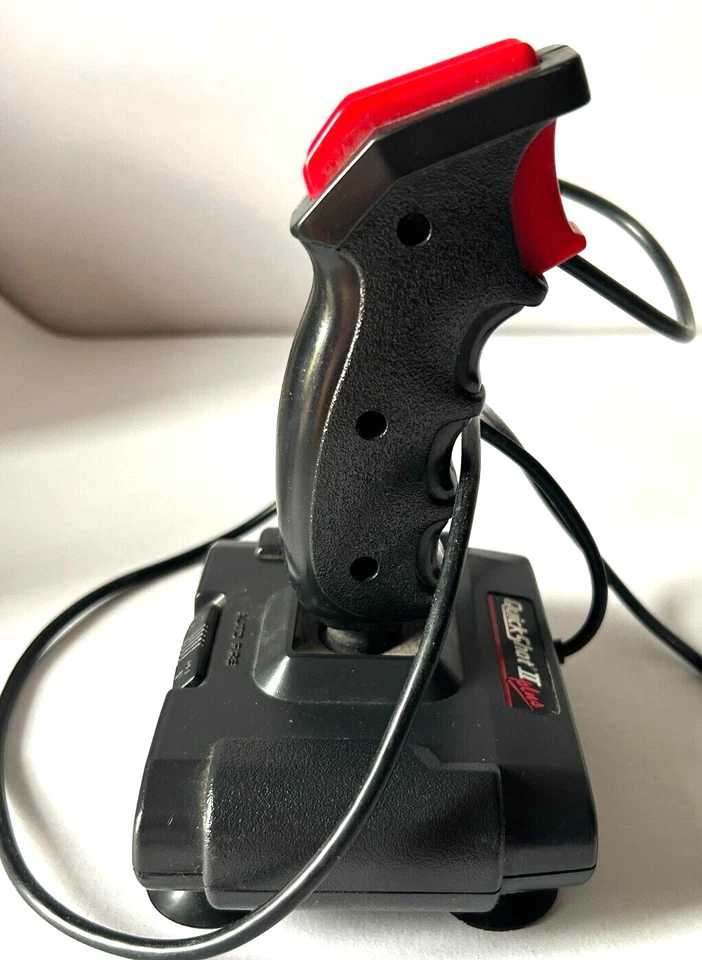 Atari 2600 controller Spectrovideo  SVI quickshot 2 plus - Image 4 of 4