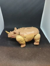 Beast Wars Transformers Vintage Deluxe Rhinox 1996 Kenner Hasbro