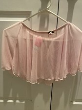 Capezio Ballet Pink Skirt Coverup- Medium Brand New