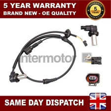 Fits Allroad A6 2.5 TDi 2.7 3.1 FirstPart Rear Left ABS Wheel Speed Sensor #1