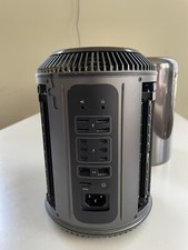 Apple Mac Pro Intel Xeon 6-Core AMD FirePro D500 Apple Desktops