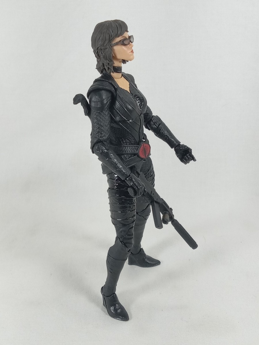 G.I. Joe Classified Series Snake Eyes Origins Movie BARONESS