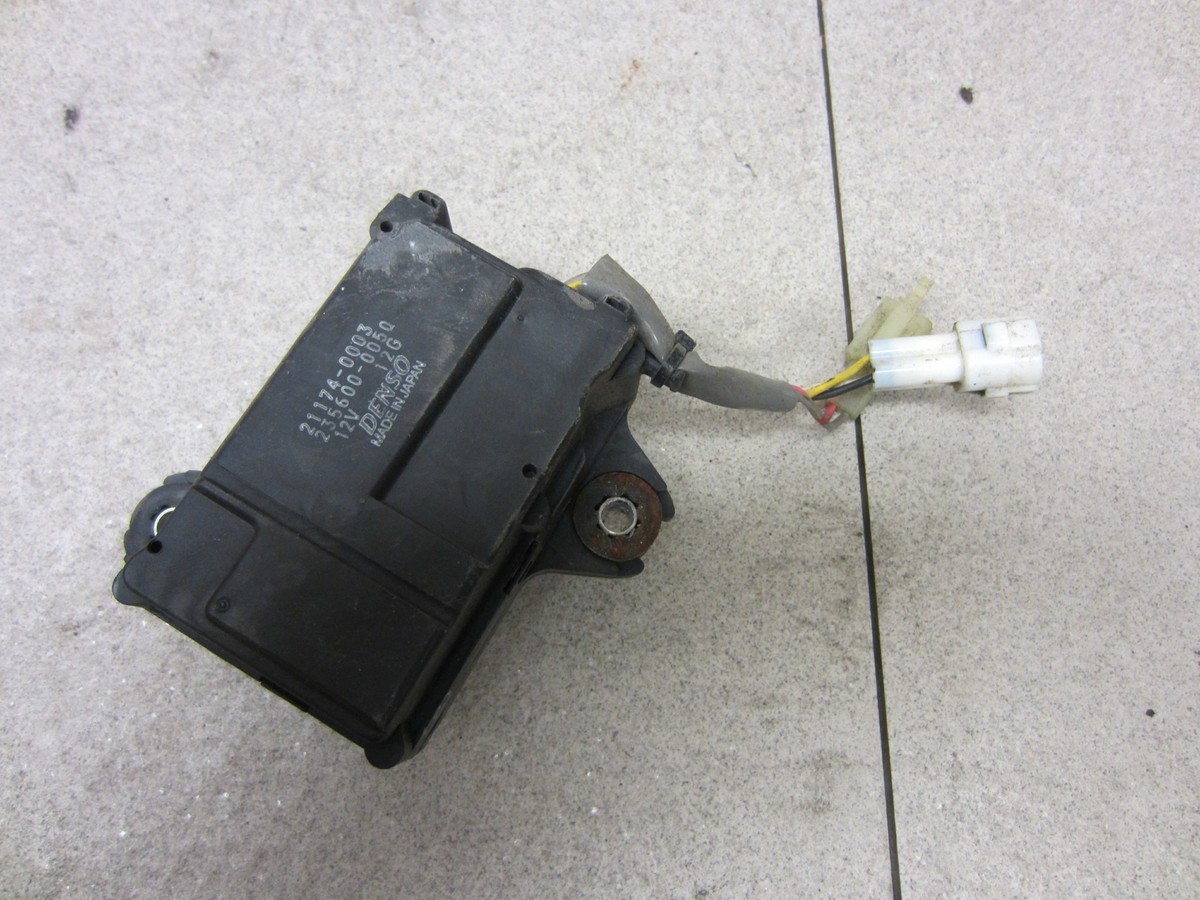06-07 KAWASAKI NINJA ZX10R zx10 OEM EXHAUST VALVE SERVO MOTOR