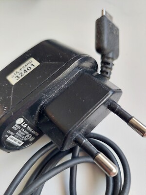 originele LG STA--P54RD adapter europlug