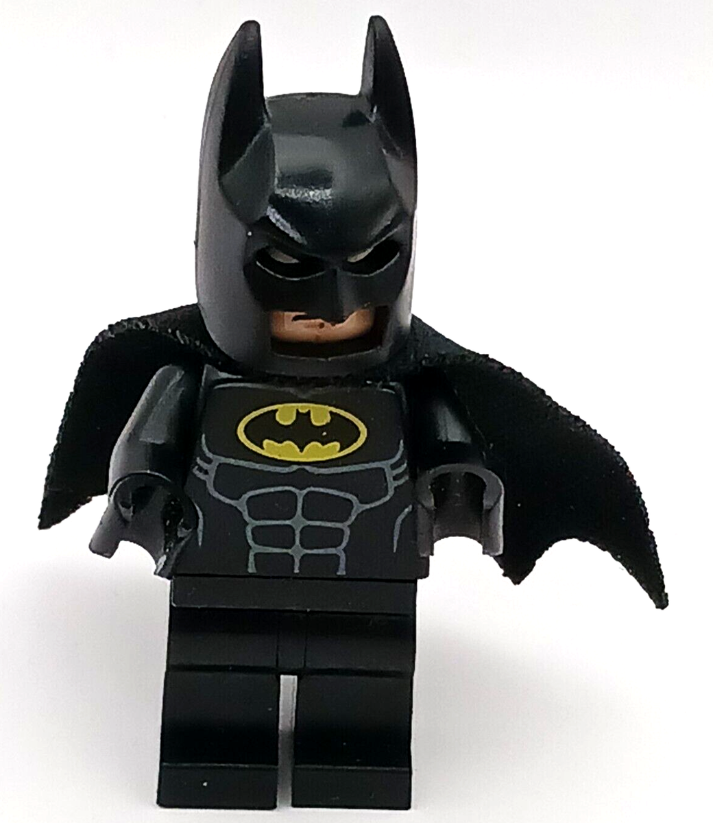LEGO Batman Collectible Minifigure With Cape Helmet #J8