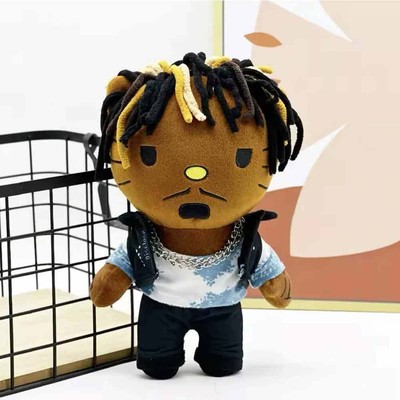Soft für Stuffed Figurine Plush Doll Geeignet WRLD Juice Doll Toy