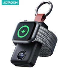 Portable Magnetic Power Bank Wireless Charger For Apple Watch Series 11/Ultra 3