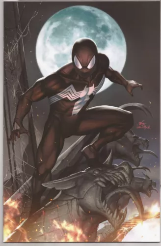 AMAZING SPIDER-MAN #3 - FAN EXPO DALLAS 2022 COMIC KINGDOM VIRGIN VARIANT