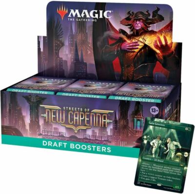 pokemon booster box wrapping Kaladesh Booster Pack main image 1