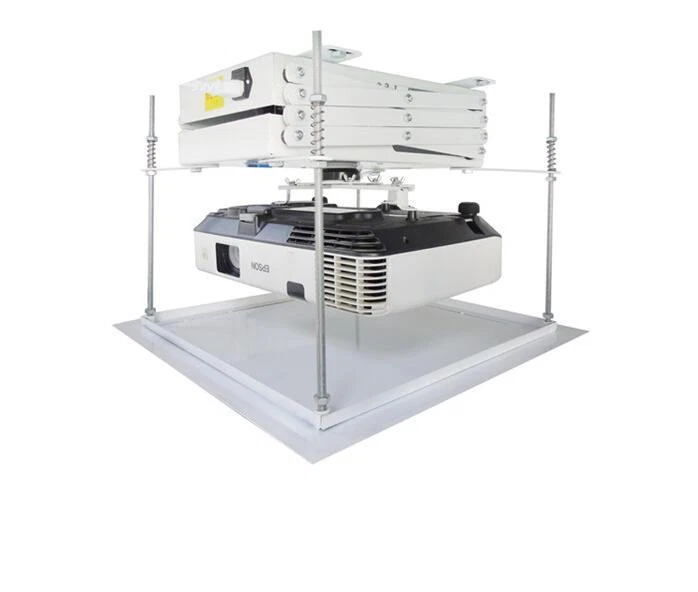 70cmProjector Bracket Motorized Lift Projector Lift with Remote Control bi - Image 3 of 3