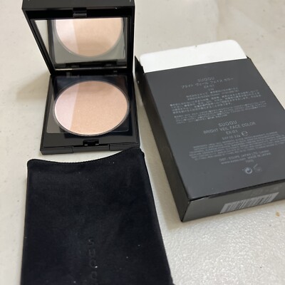 suqqu Bright Veil Face Color Ex-01 Nib