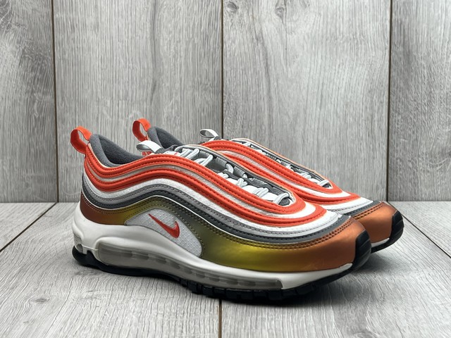 nike air max 97 metallic red bronze