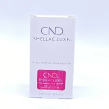 CND Shellac Luxe - Pink Leggings - 0.42oz / 12.5ml