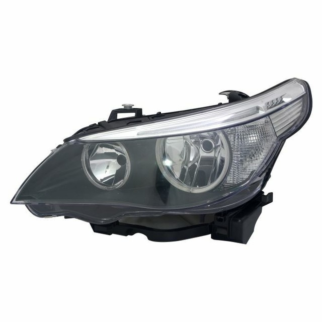 Front headlights for BMW 5 E60/E61 (Left) eBay