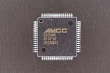 S2060C AMCC Gigabit PLL Ethernet Transceiver 3.3V 620mW 64 Pin TQFP NOS