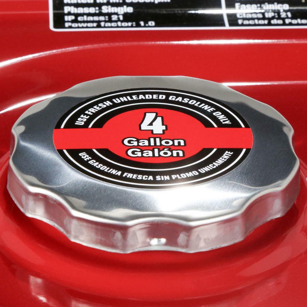 Sensore Gas Metano Valvola Di Intercettazione Carburante Per Serbatoio Generatore Coleman N 374277 - Foto 2