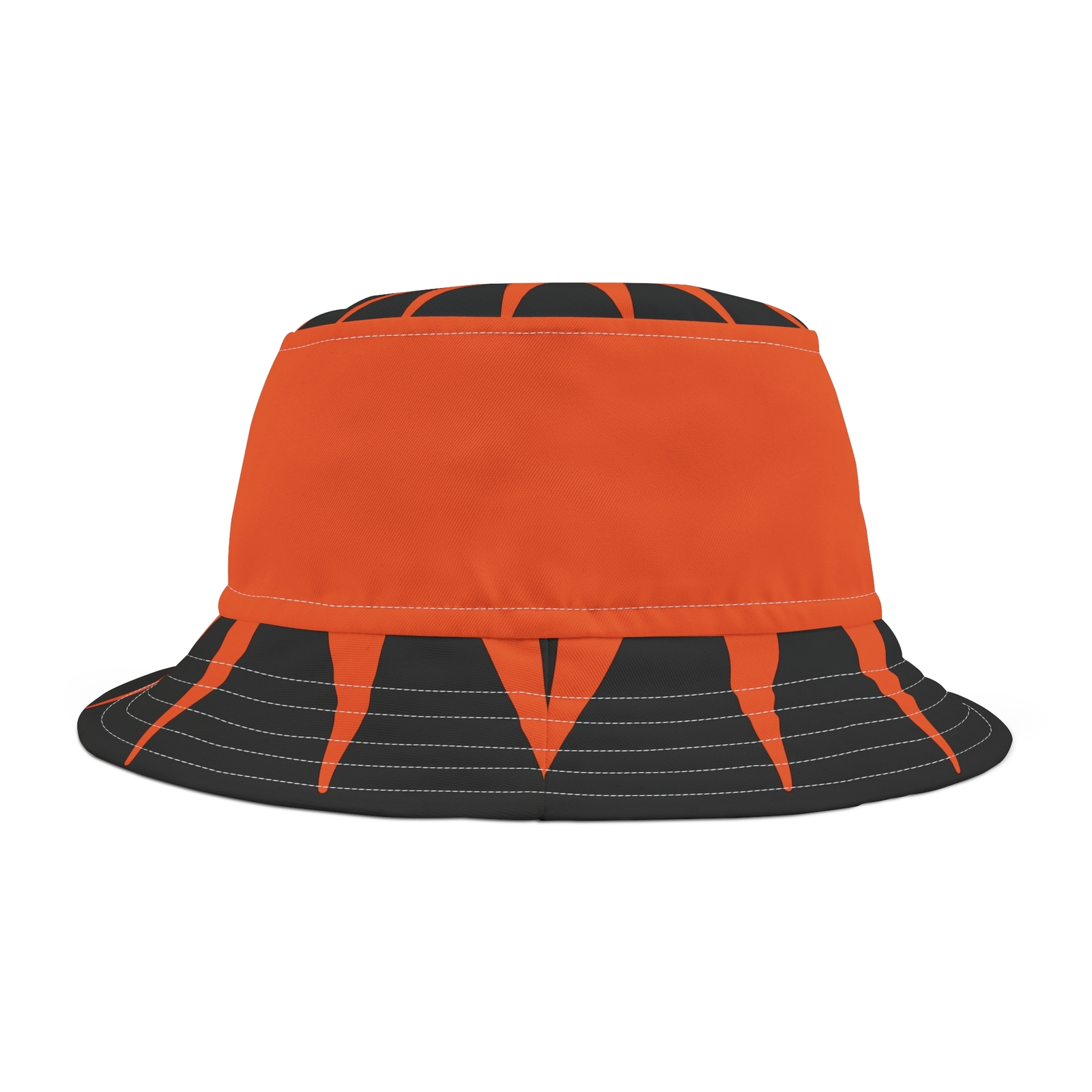 Stylish and Comfortable Unisex Bucket Hat for Sun Protection-image