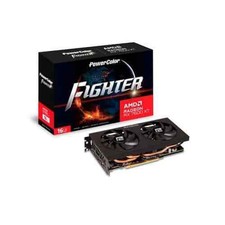 Powercolor Fighter Radeon Rx 7600 Xt Amd 16 Gb Gddr6