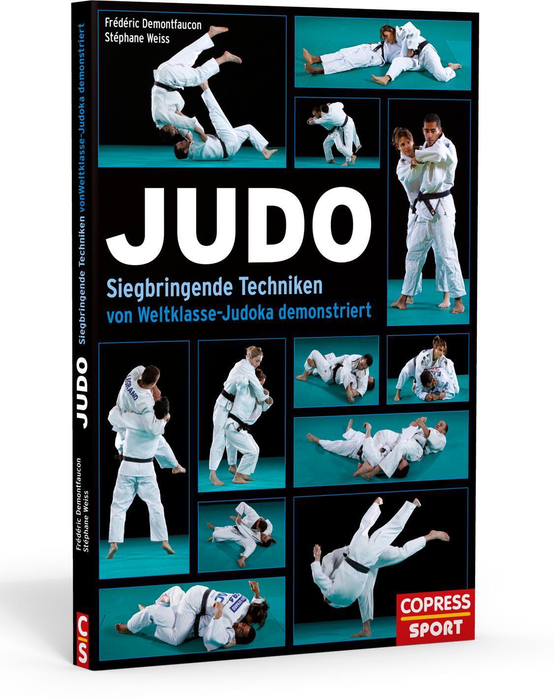 Judo Frédéric Demontfaucon