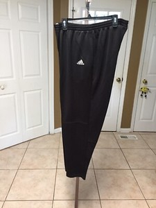 adidas pants with zipper at ankle
