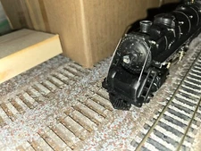 Tyco/Mantua 4-6-2 Pacific Locomotive unlettered