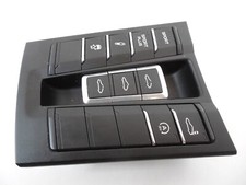TOP+ORIG. Porsche 991 Coupe Tastermodul Bedieneinheit