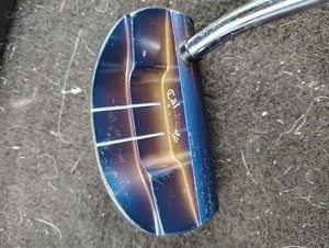 Callaway Tour Blue Putter | eBay