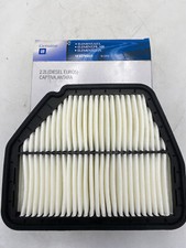 Luftfilter OPEL Antara A22DM B20DTH 22745824 ORIGINAL NEU