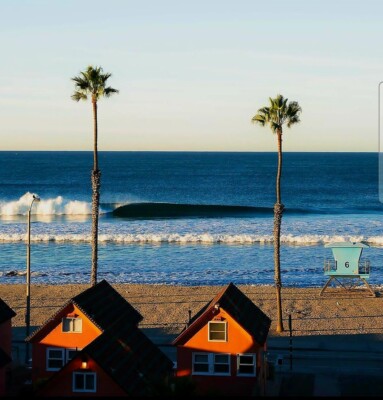 California Dreamin iconic capture 8x10 photograph museum quality