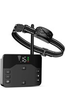 Zeal n life Wireless Dog Fence  Training Collar