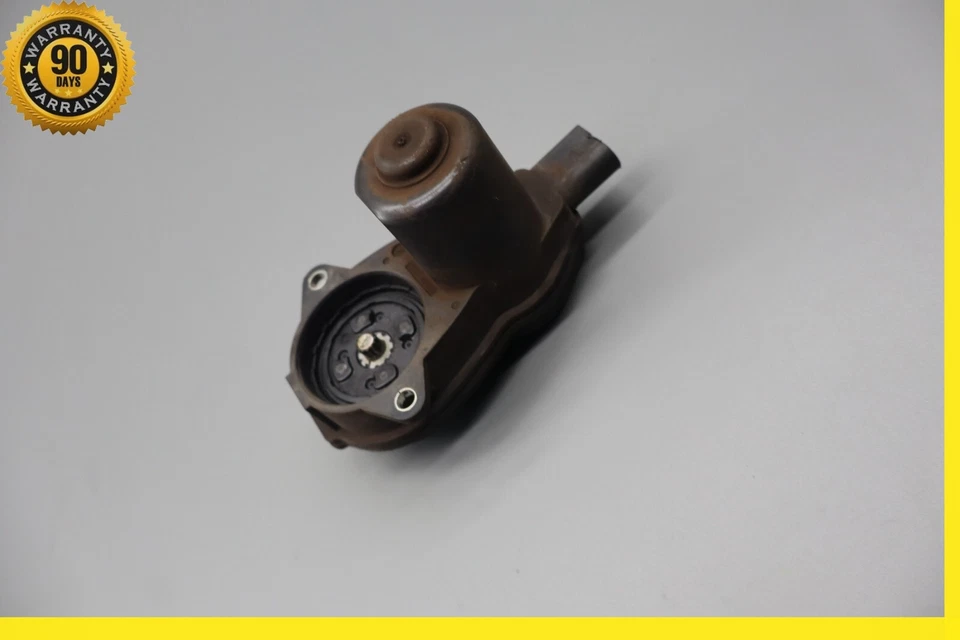 Actuador de freno eléctrico lado conductor izquierdo audi a6 12-18 negro fabricante original Foto 3 de 4