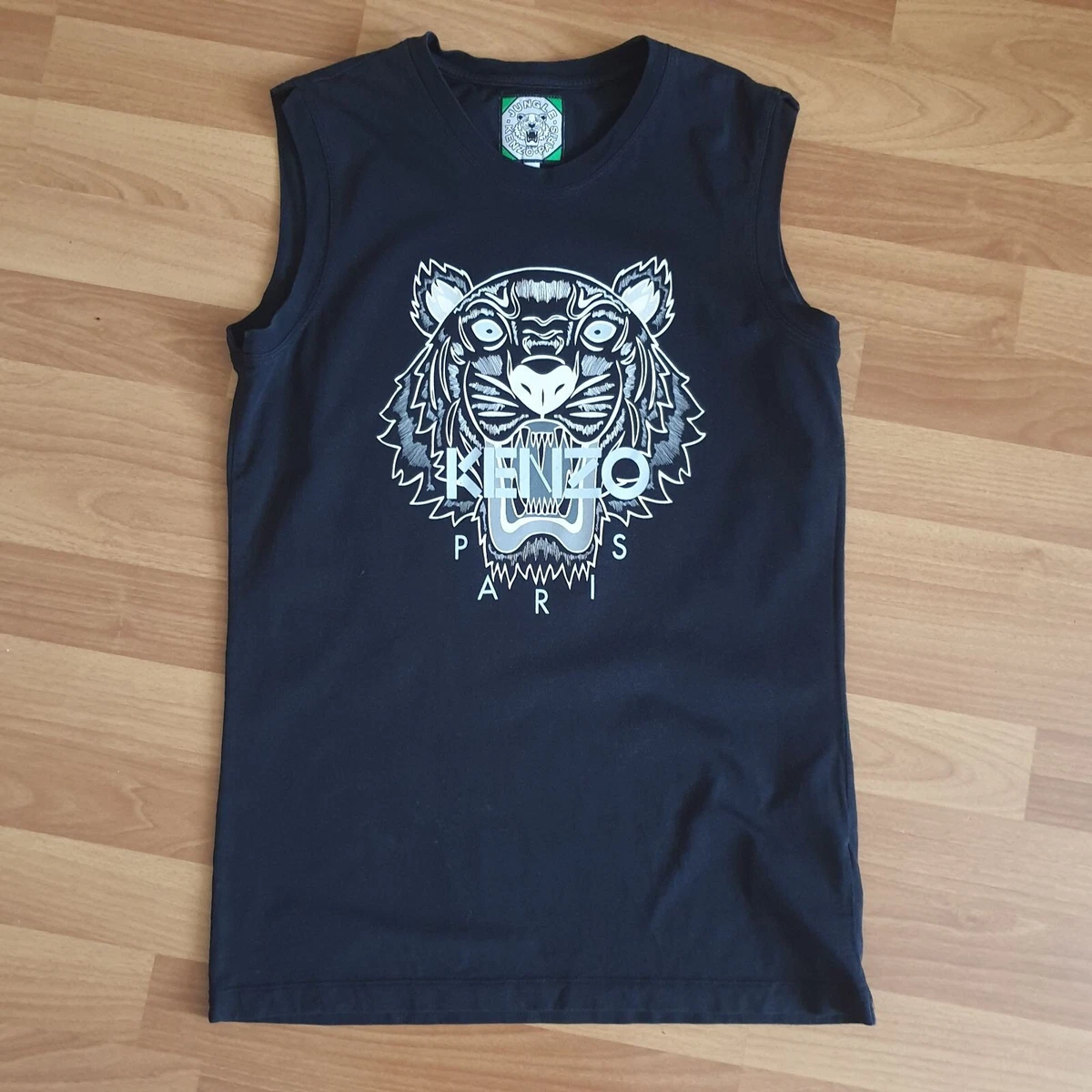 Jungle kenzo sales paris t shirt