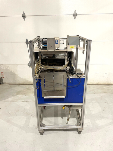 Autobag AB 180 OneStep Automated Packaging Bagging System, Auto Bagger ...