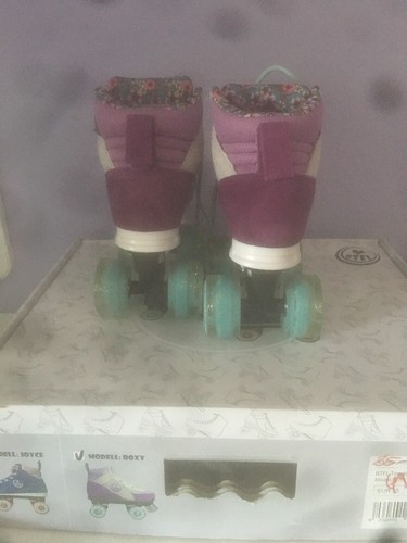 BTFL Roxy Rollschuhe Rollerskates Gr: 35 neu in Karton - Bild 4 von 6
